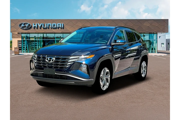 $26555 : Hyundai TUCSON Plug-in Hybri image 1