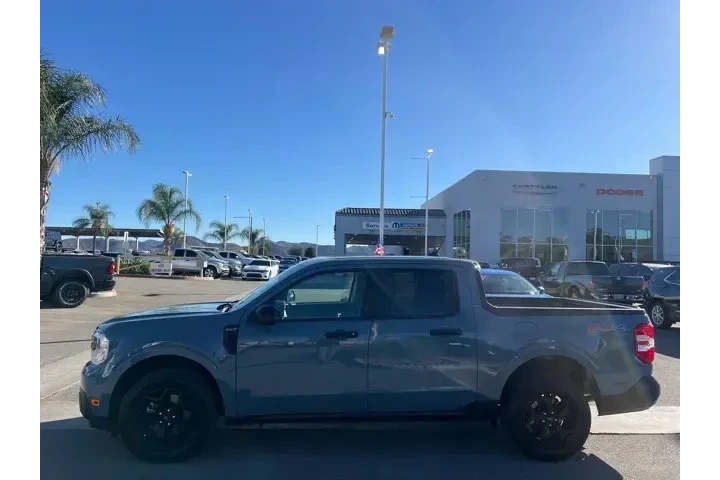 $28298 : Ford Maverick 2023 AWD XLT 4 image 5