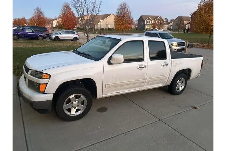 $12995 : Chevrolet Colorado 2012 4x2 image 1
