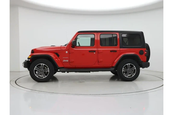 $28998 : Jeep Wrangler 2023 4x4 Sahar image 3