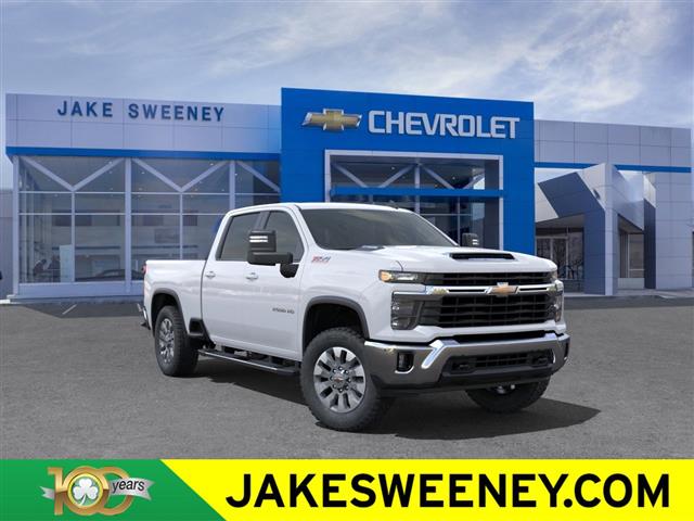 $76100 : 2024 Silverado 2500 HD LT image 1