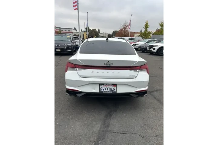 $19750 : Hyundai ELANTRA 2021 Limited image 3