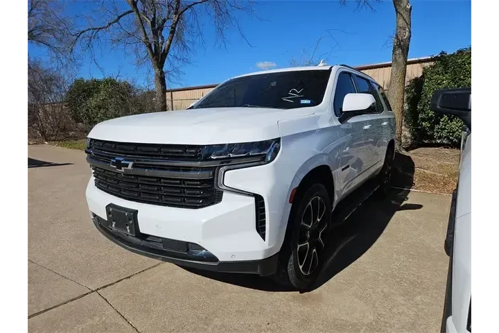 $38987 : Chevrolet Tahoe 2021 4x2 RST image 1