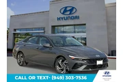 Hyundai ELANTRA 2024 Limited en Orange County