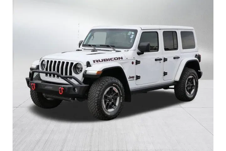 $33990 : Jeep Wrangler Unlimited 2021 image 3