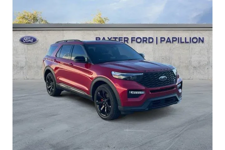$30000 : Ford Explorer 2021 AWD ST 4d image 1