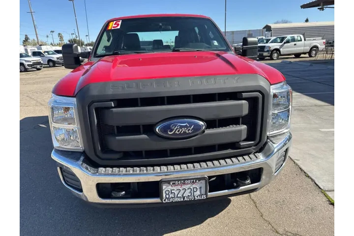 $18999 : 2015 F-250 Super Duty XL image 9