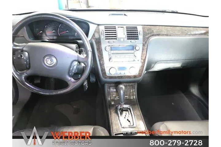 $6400 : Cadillac DTS 2008 Base 4dr S image 9