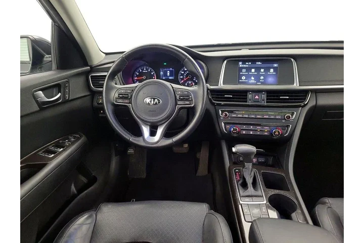 $15998 : Kia Optima 2018 EX 4dr Sedan image 10