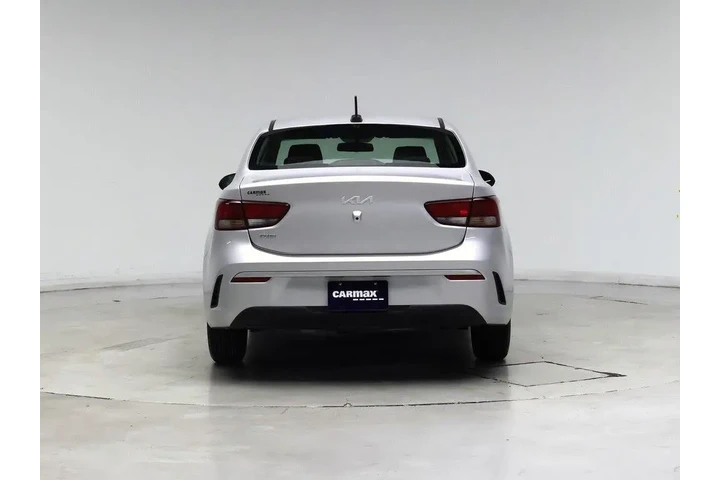 $15998 : Kia Rio 2022 S 4dr Sedan image 6