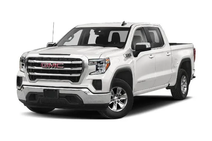 $32990 : GMC Sierra 1500 2021 4x2 SLE image 1