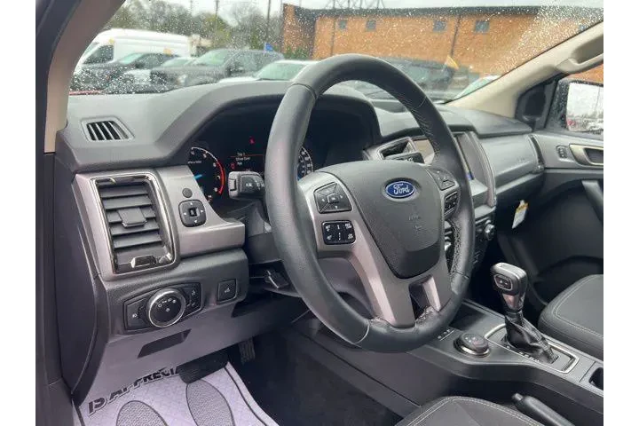 $33765 : Ford Ranger 2023 4x4 XLT 4dr image 7