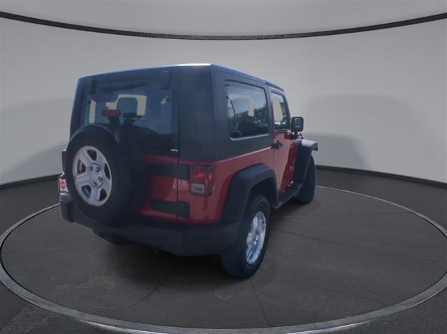 $12400 : PRE-OWNED 2008 JEEP WRANGLER X image 8