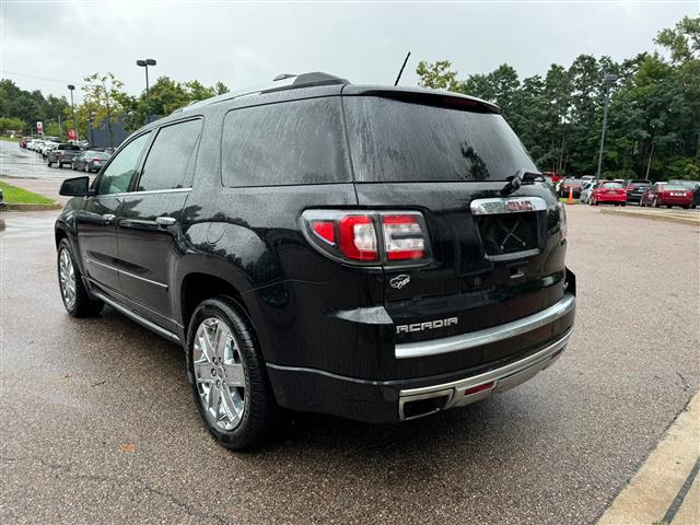 $13998 : 2015 GMC Acadia Denali image 6