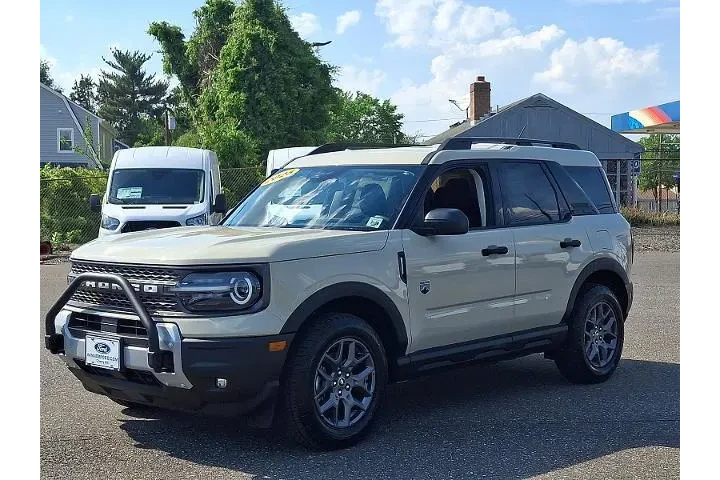 $34499 : Ford Bronco Sport 2025 AWD B image 3
