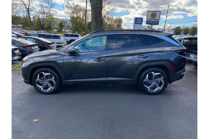 $27984 : Hyundai TUCSON 2023 Limited image 7