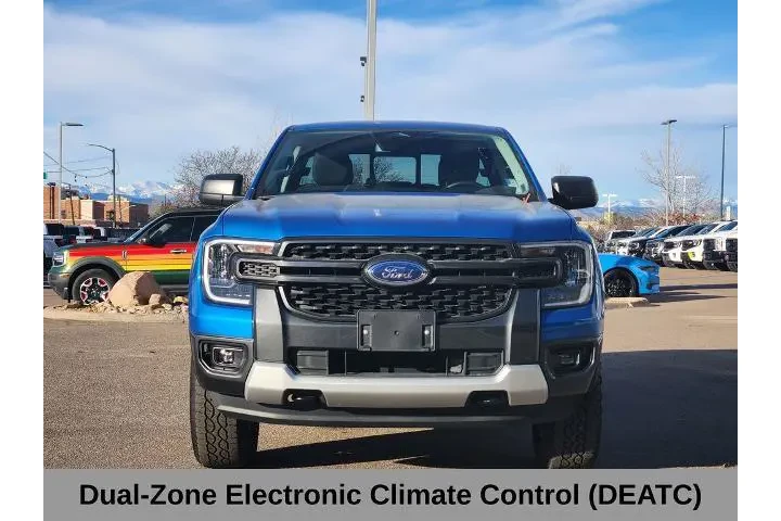 $36800 : Ford Ranger 2024 4x4 XLT 4dr image 7