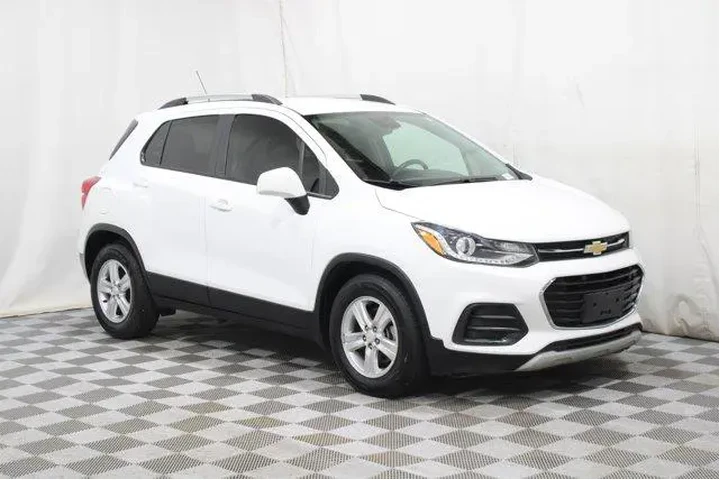 $14989 : Chevrolet Trax 2022 LT 4dr C image 1