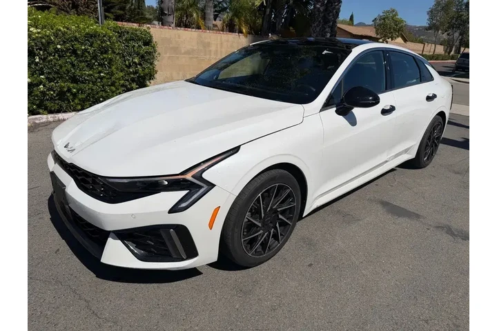 $28028 : Kia K5 2025 GT-Line 4dr Seda image 3