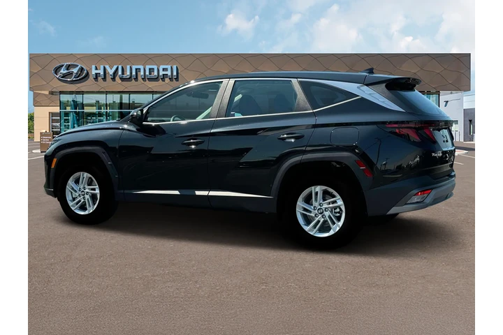 $22956 : Hyundai TUCSON 2025 SE 4dr S image 4
