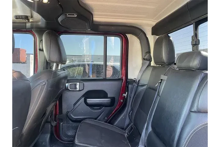 $31499 : Jeep Gladiator 2021 4x4 Spor image 8