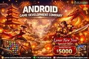 Android Game Development en Los Angeles