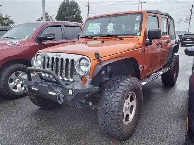 $14999 : PRE-OWNED 2011 JEEP WRANGLER image 4