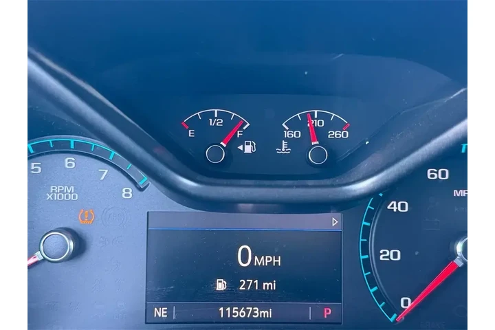 $29000 : Chevrolet Colorado 2021 4x4 image 5