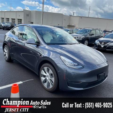 Used 2020 Model Y Long Range image 5