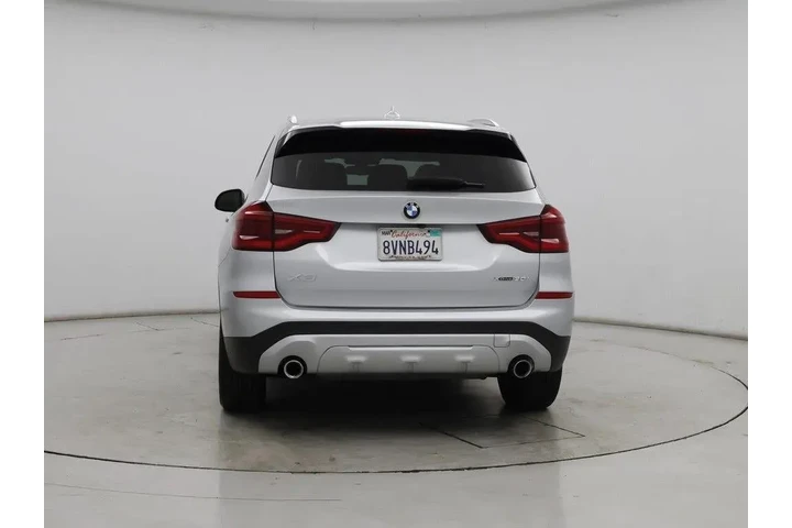 $26998 : BMW X3 2021 AWD xDrive30i 4d image 6