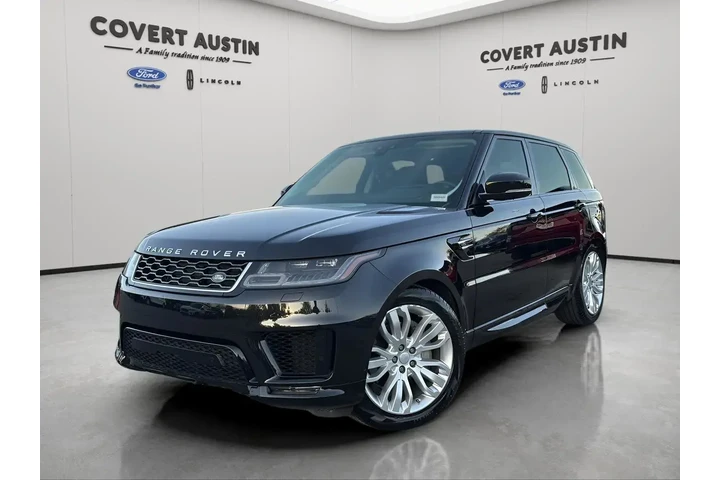$28888 : Land Rover Range Rover Sport image 1