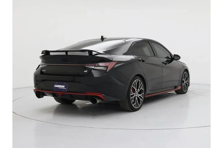 $27998 : Hyundai ELANTRA N 2022 4dr S image 8