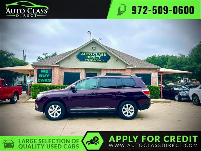 $14950 : 2011 TOYOTA HIGHLANDER Limited image 4