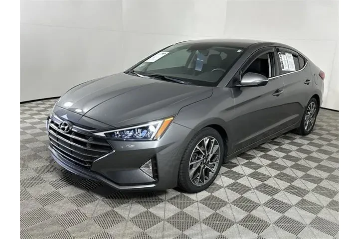 $16543 : Hyundai ELANTRA 2020 Limited image 4