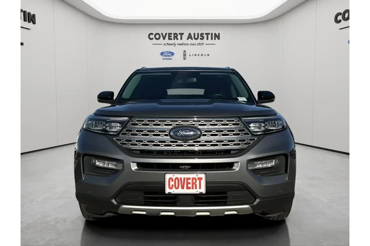 $25564 : Ford Explorer Hybrid 2021 Li image 8