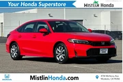 Honda Civic 2025 LX 4dr Seda