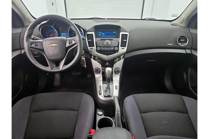 $11998 : Chevrolet Cruze 2015 1LT Aut image 9