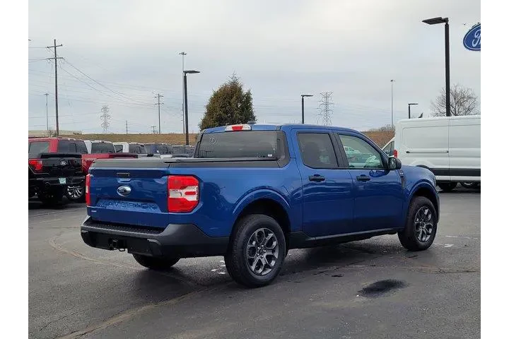 $28589 : Ford Maverick 2024 XLT 4dr S image 3