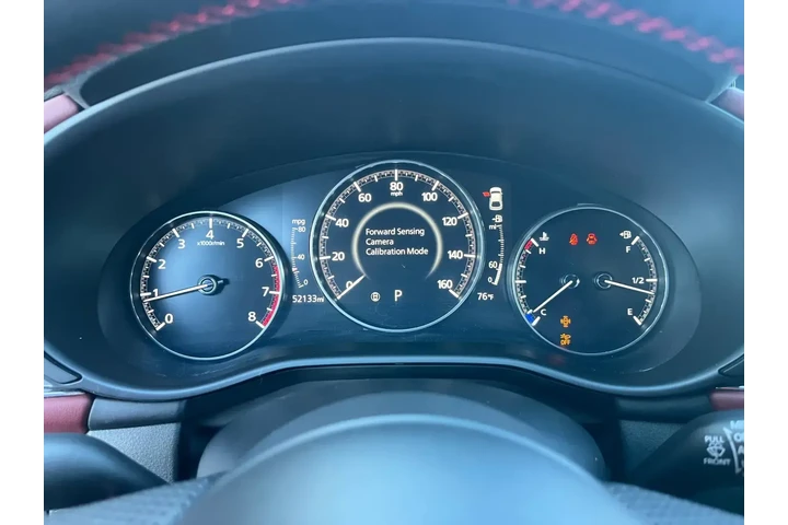 Mazda Mazda3 Hatchback 2021 image 10