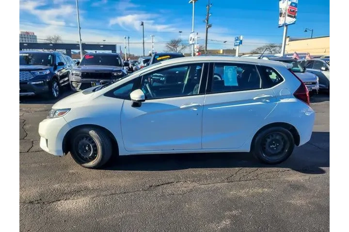 $12880 : Honda Fit 2015 LX 4dr Hatchb image 5