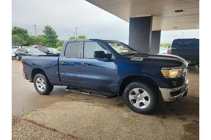 $32417 : Ram 1500 2024 4x4 Tradesman image 8