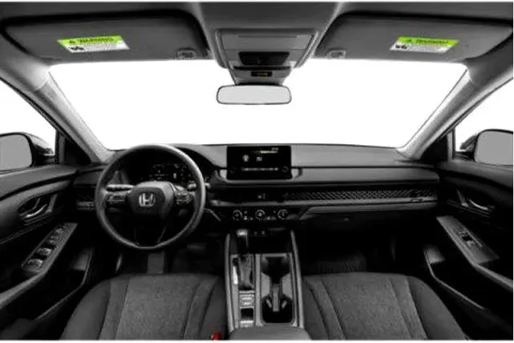 $24977 : Honda Accord 2024 LX 4dr Sed image 4