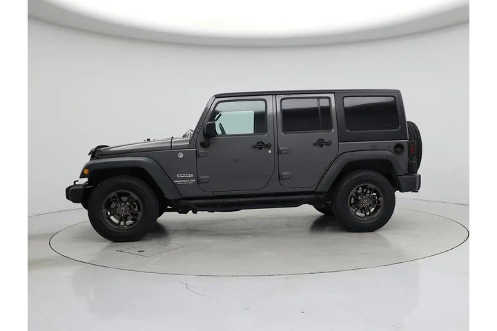 $18998 : Jeep Wrangler Unlimited 2017 image 3