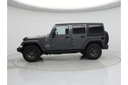 $18998 : Jeep Wrangler Unlimited 2017 thumbnail