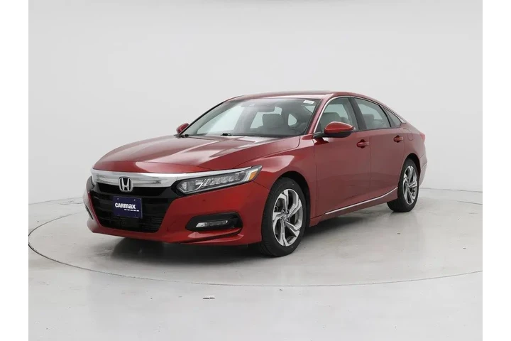$21998 : Honda Accord 2019 EX-L 4dr S image 4