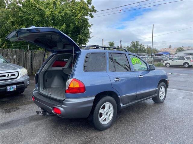 $4850 : 2003 Santa Fe GLS image 10