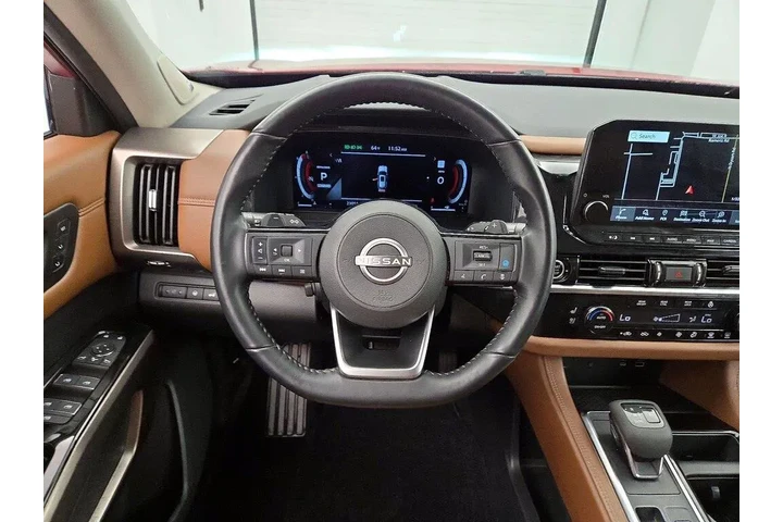 $36998 : Nissan Pathfinder 2024 Plati image 10