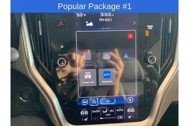 $21000 : Subaru Legacy 2020 AWD Premi image 7