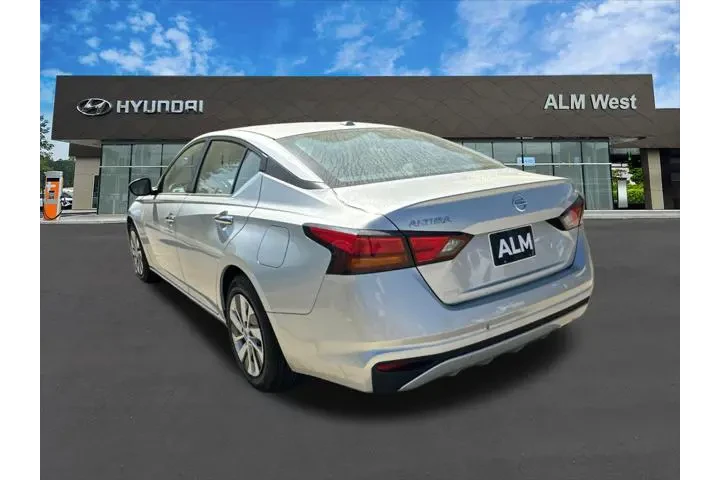 $11820 : Nissan Altima 2019 2.5 S 4dr image 7