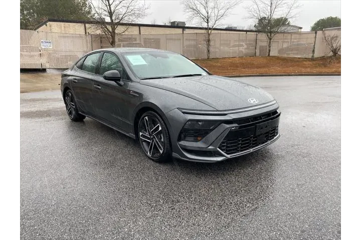 $26960 : Hyundai SONATA 2025 N Line 4 image 8